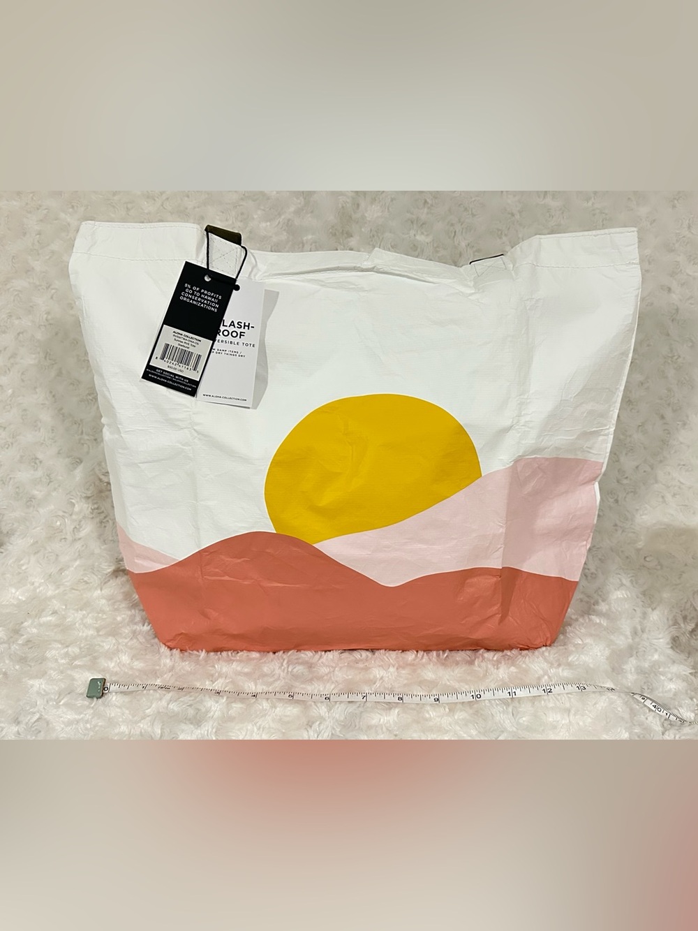 (NWT) ALOHA Collection - DISCONTINUED • SOLD OUT PRINT- REVERSIBLE